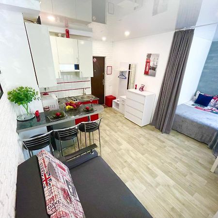 Apartment Studio London 2 Irpin Exterior foto