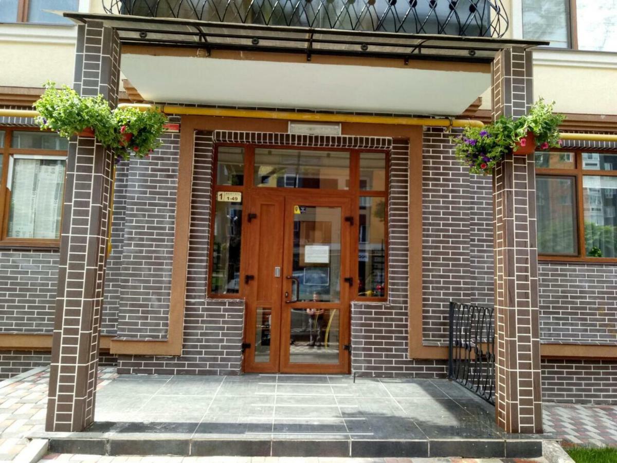 Apartment Studio London 2 Irpin Exterior foto