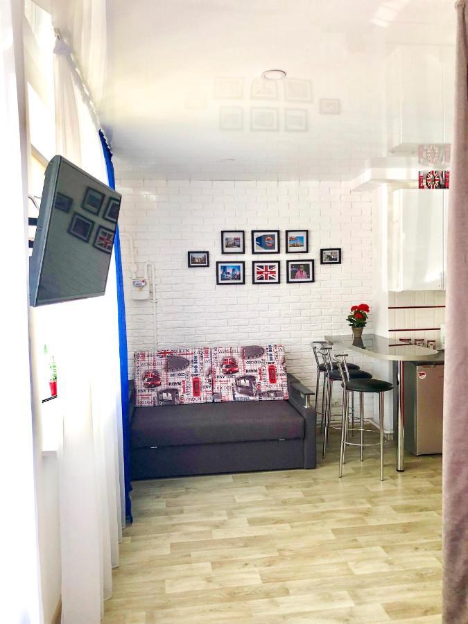 Apartment Studio London 2 Irpin Exterior foto